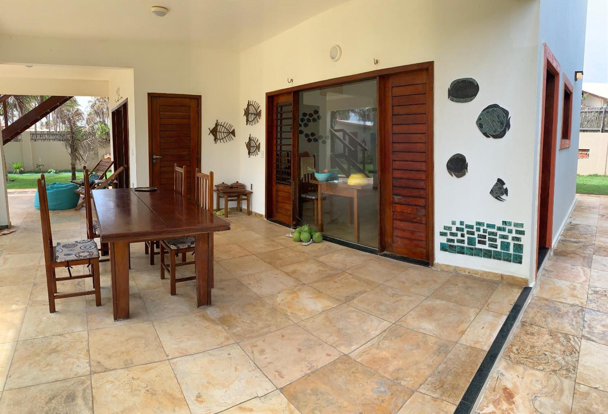 Casa Do Capitao Βίλα Guajiru  Εξωτερικό φωτογραφία