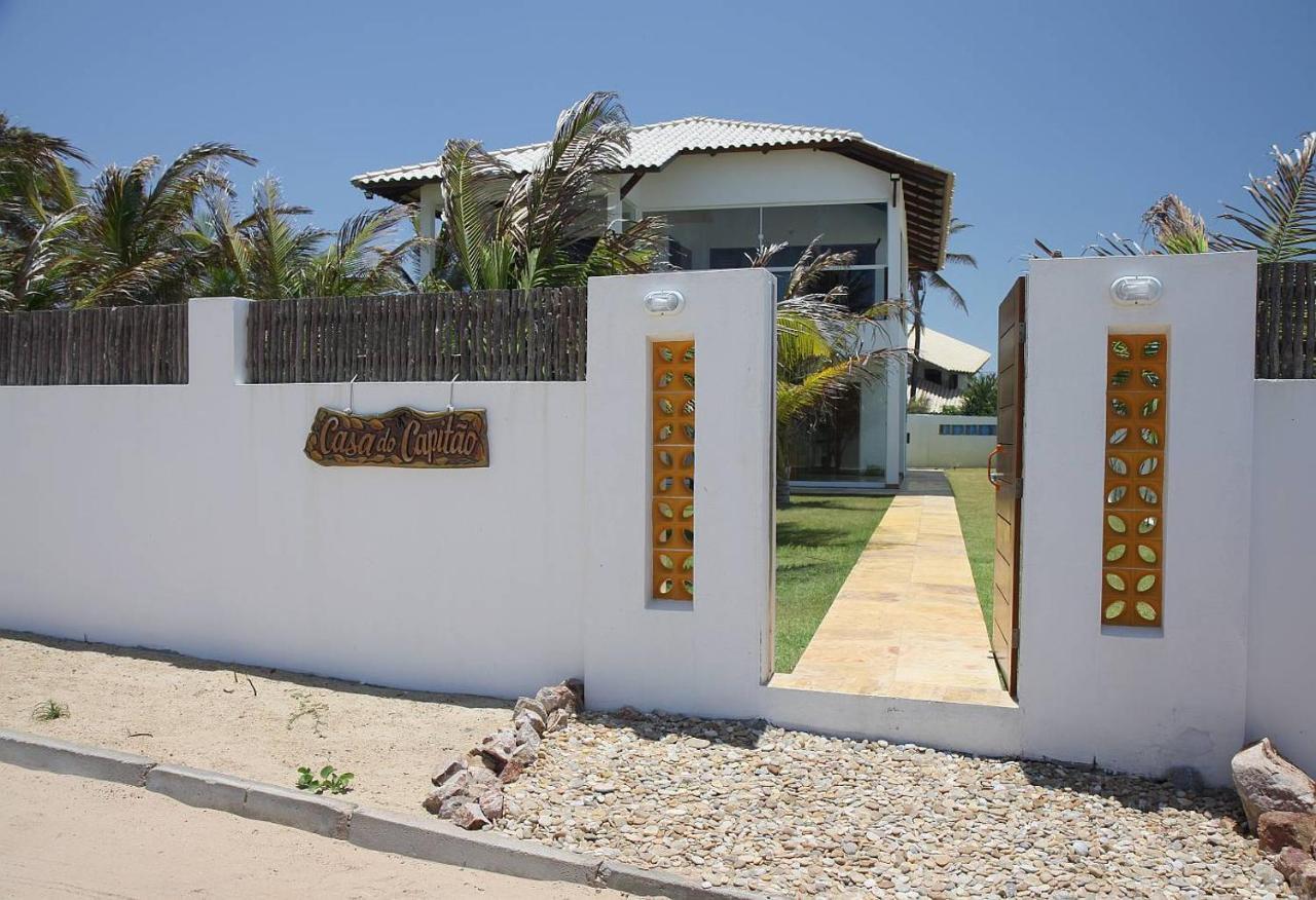 Casa Do Capitao Βίλα Guajiru  Εξωτερικό φωτογραφία